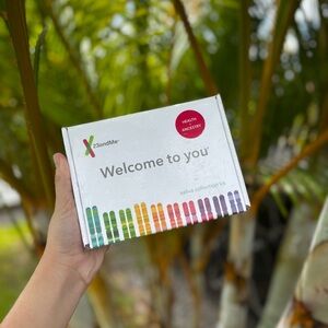 NWT 23andMe DNA Testing Kit for Health & Ancestry